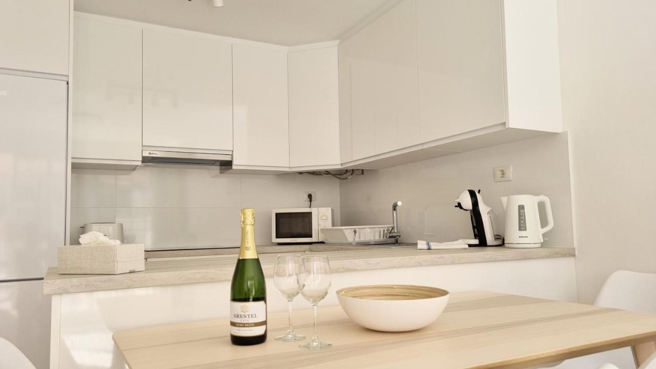 Lovely Apartment With Big Sunny Terrace بالم مار المظهر الخارجي الصورة